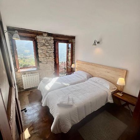 Casa Rural Basiver - Habitacion Pico Samelar Armano 외부 사진