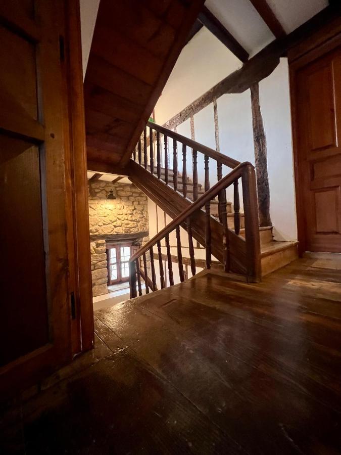 Casa Rural Basiver - Habitacion Pico Samelar Armano 외부 사진