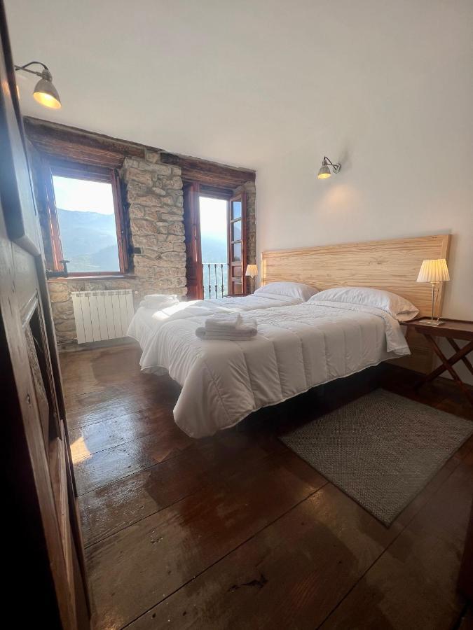 Casa Rural Basiver - Habitacion Pico Samelar Armano 외부 사진