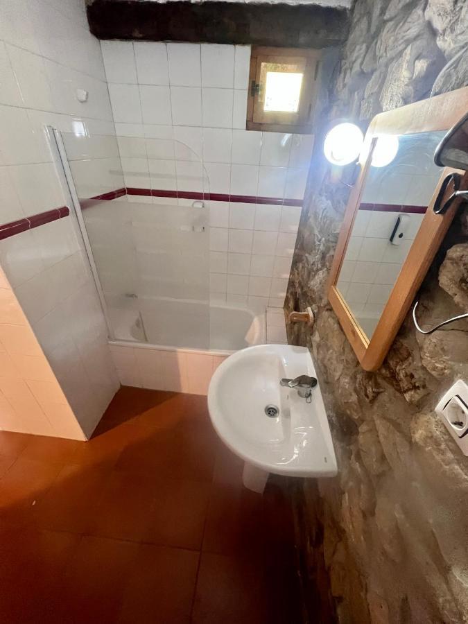 Casa Rural Basiver - Habitacion Pico Samelar Armano 외부 사진