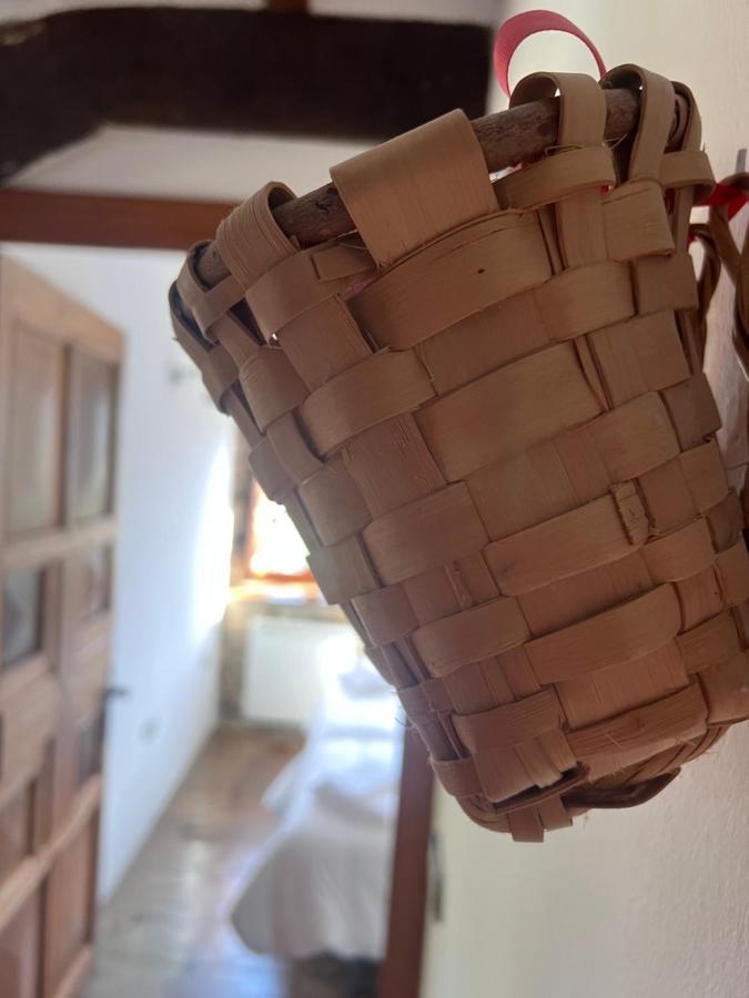 Casa Rural Basiver - Habitacion Pico Samelar Armano 외부 사진