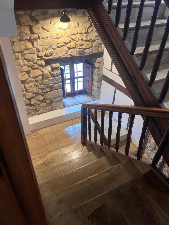 Casa Rural Basiver - Habitacion Pico Samelar Armano 외부 사진