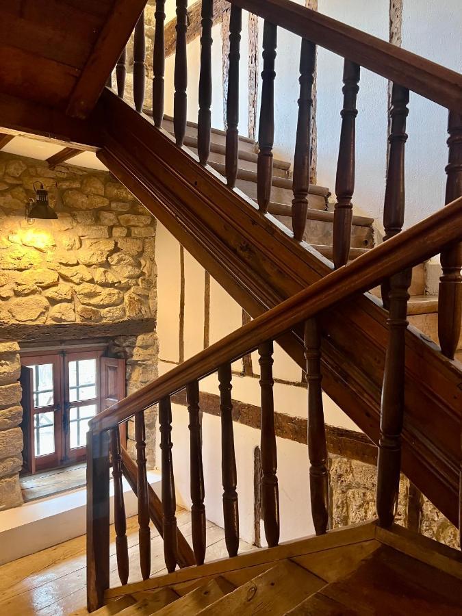 Casa Rural Basiver - Habitacion Pico Samelar Armano 외부 사진