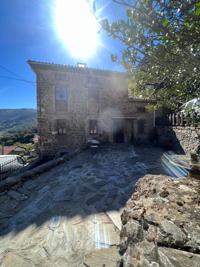 Casa Rural Basiver - Habitacion Pico Samelar Armano 외부 사진
