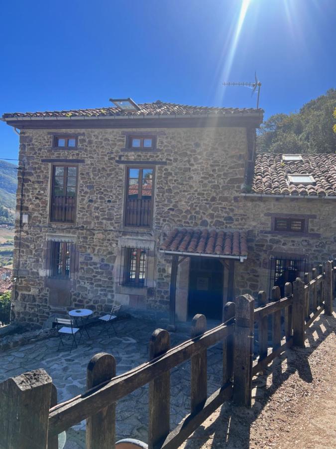 Casa Rural Basiver - Habitacion Pico Samelar Armano 외부 사진