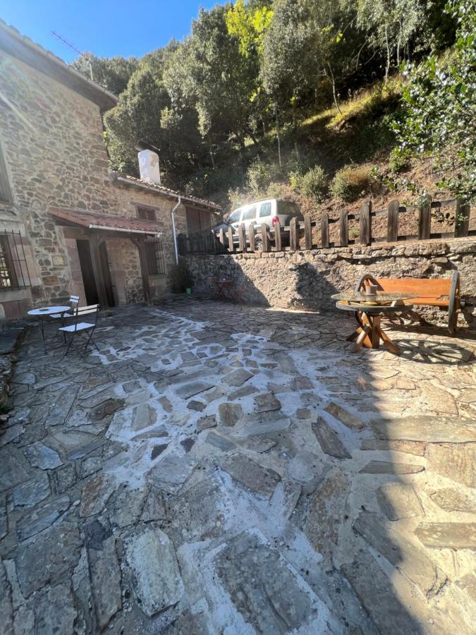 Casa Rural Basiver - Habitacion Pico Samelar Armano 외부 사진